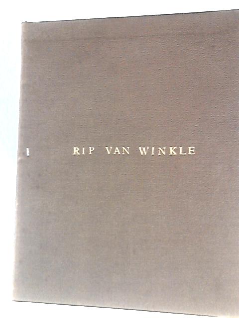 Rip Van Winkle Opera Comique By Robert Planquette