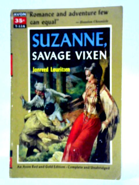 Suzanne, Savage Vixen von Jonreed Lauritzen