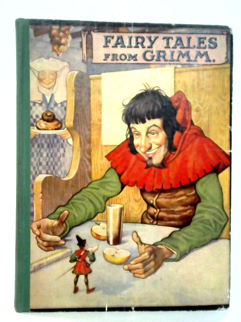 Fairy Tales From Grimm By Brothers Grimm