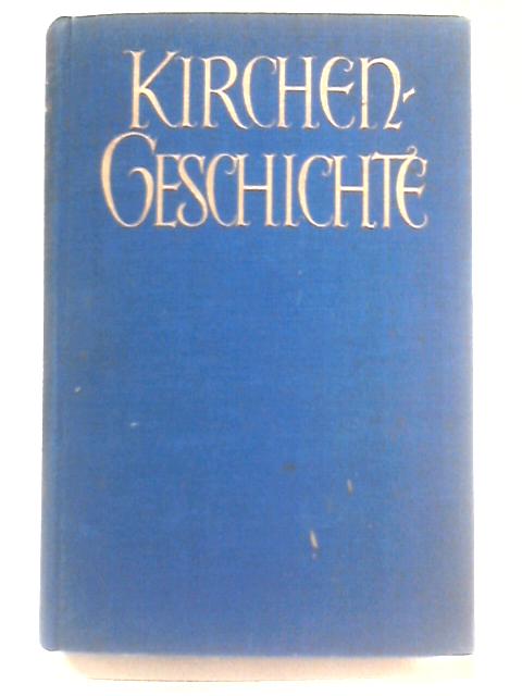 Die Kirche Im Zeitalter Des Individualismus 1648 Bis Zur Gegenwart; 1. Halfte: Im Zeichen Des Vordringenden Individualismus 1648-1800 By Ludwig Andreas Veit