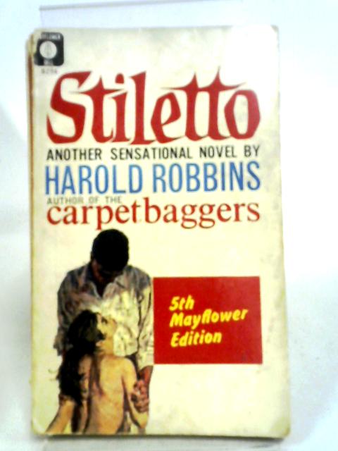 Stiletto By Harold Robbins