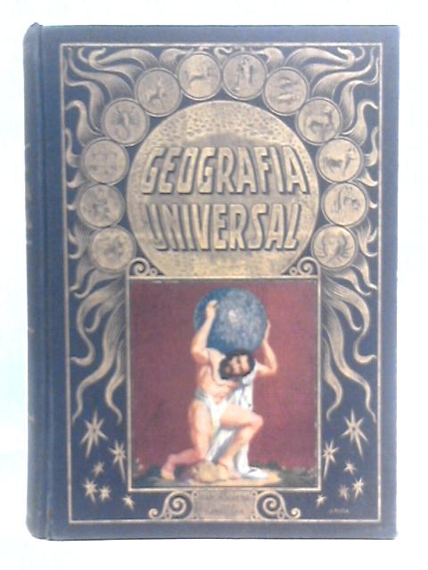 Geografia Universal By Agustn Blnquez Fraile