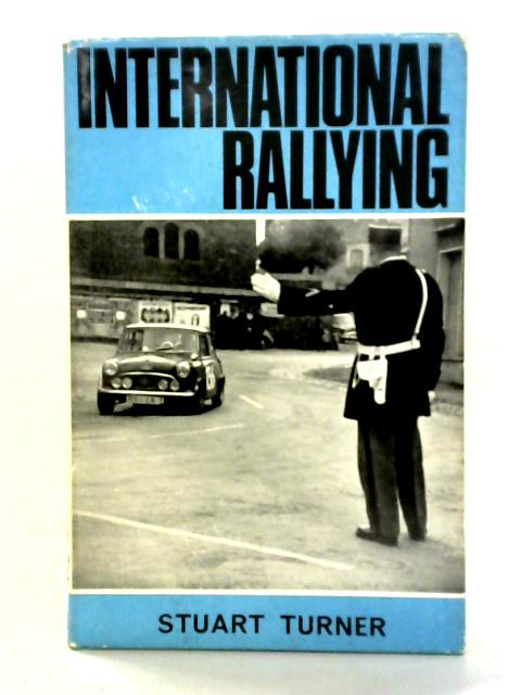International Rallying von Stuart Turner