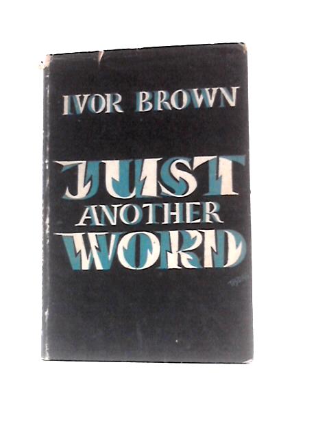 Just Another World von Ivor Brown