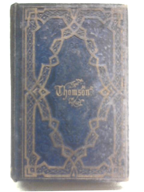 The Poetical Works of James Thomson von James Thomson