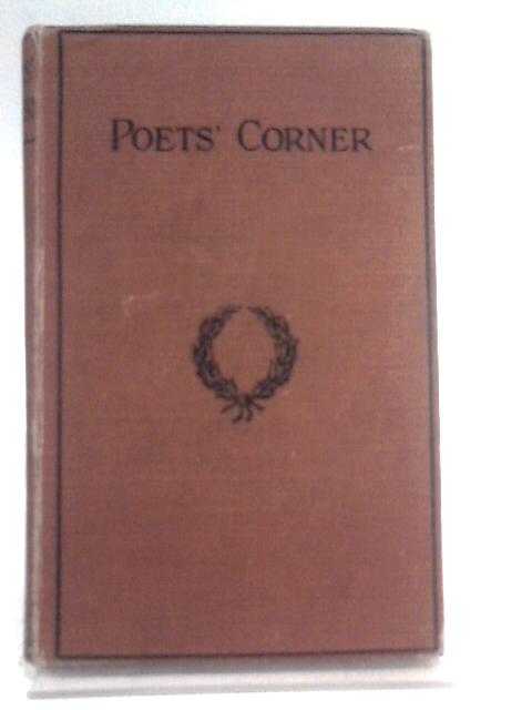Poets' Corner, A Book of Verses for Children By Various