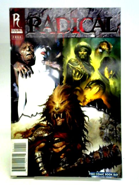 Radical May 2009 By Unstated