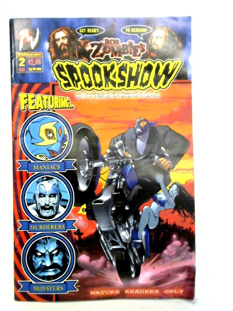 Rob Zombie's Spookshow International Volume 1, Issue 2, November 2003 von unstated