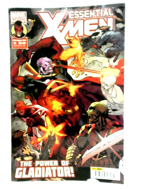 Essential X-Men Vol. 3 #14, 26th August 2015 By unstated