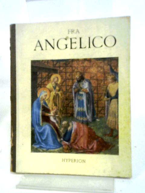 Fra Angelico By Andre Leclerc