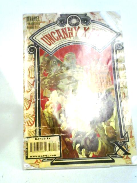 Uncanny X-Men #512, August 2009 By Various