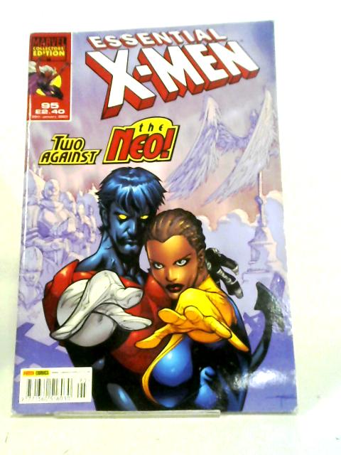 Essential X-Men #95, January 2003 By Various