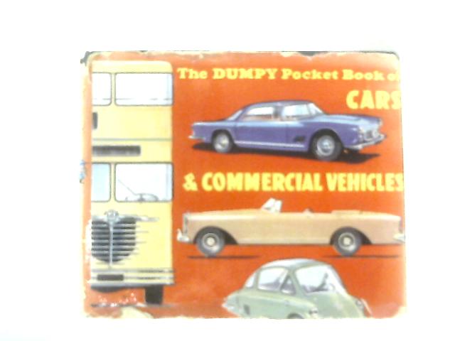 The Dumpy Pocket Book Of Cars And Commercial Vehicles By Robin A. Orr