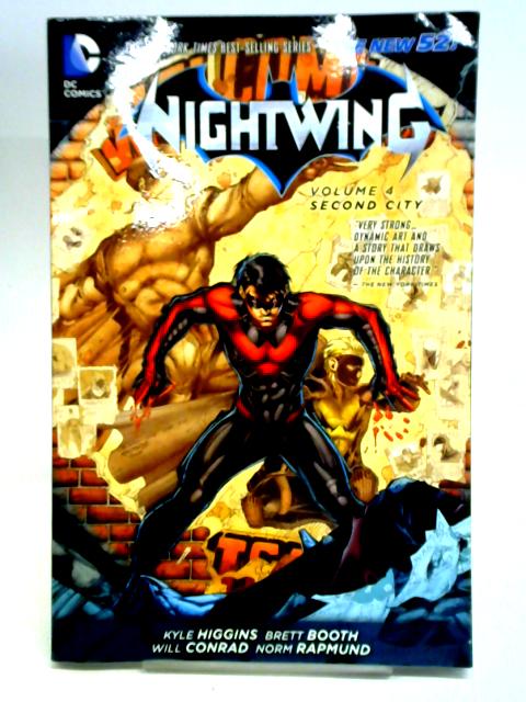 Nightwing Vol. 4: Second City (The New 52) par Kyle Higgins