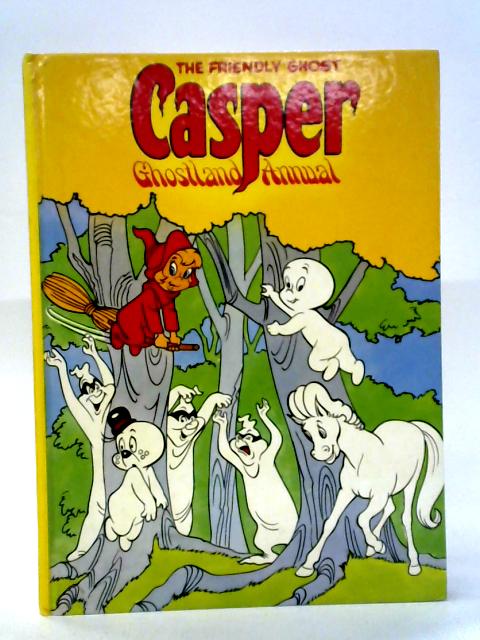 Casper's Ghostland Annual (Casper The Friendly Ghost) von Anonymous