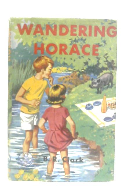 Wandering Horace By B. R. Clark