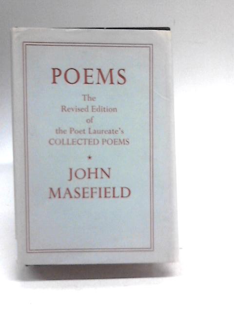 Poems By John Masefield