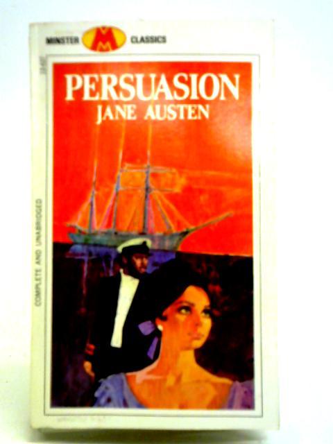 Persuasion By Jane Austen