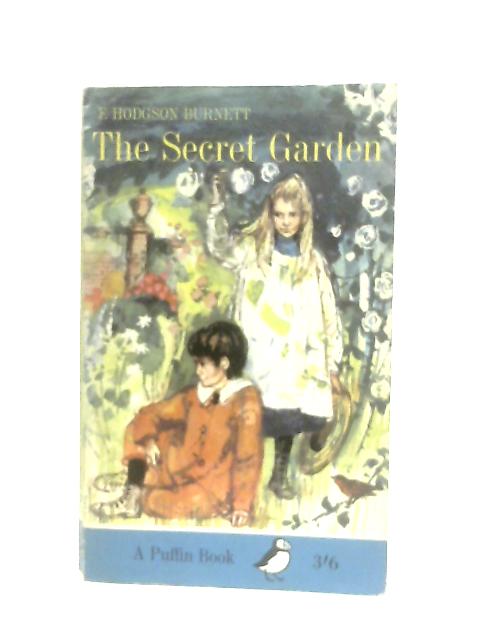 The Secret Garden By Frances Hodgson Burnett