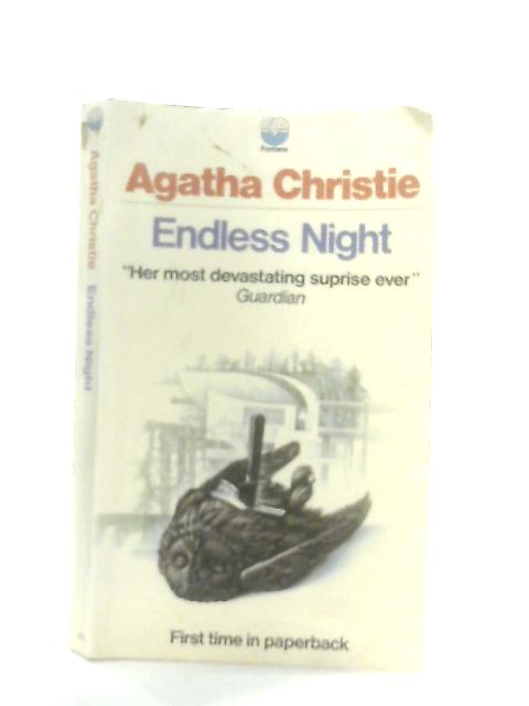 Endless Night By Agatha Christie