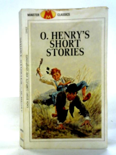 O. Henry's Short Stories By O. Henry