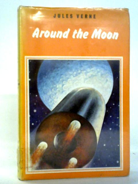 Around The Moon von Jules Verne