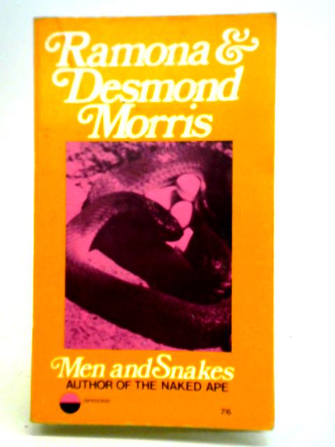 Men and Snakes von Desmond Morris