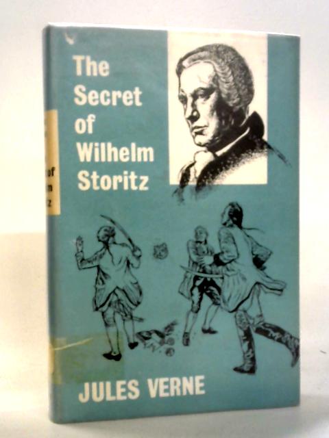 The Secret of Wilhelm Storitz von Jules Verne