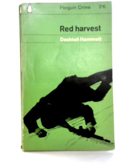 Red Harvest von Dashiell Hammett