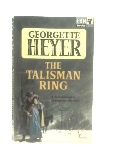 The Talisman Ring By Georgette Heyer