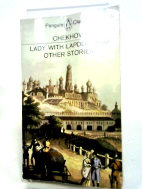 Lady With Lapdog And Other Stories By Chekhov