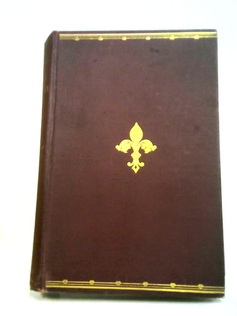 Memoirs of Madame du Barri Volume I By H. T. Riley (trans.)