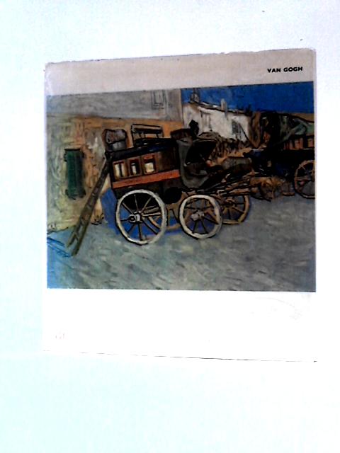 Van Gogh Critical Study von Charles Estienne