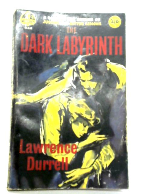 The Dark Labyrinth von Lawrence Durrell