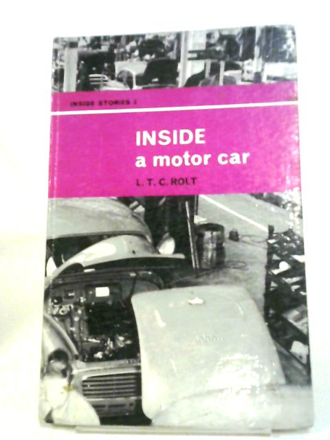 Inside A Motor Car par L. T. C Rolt