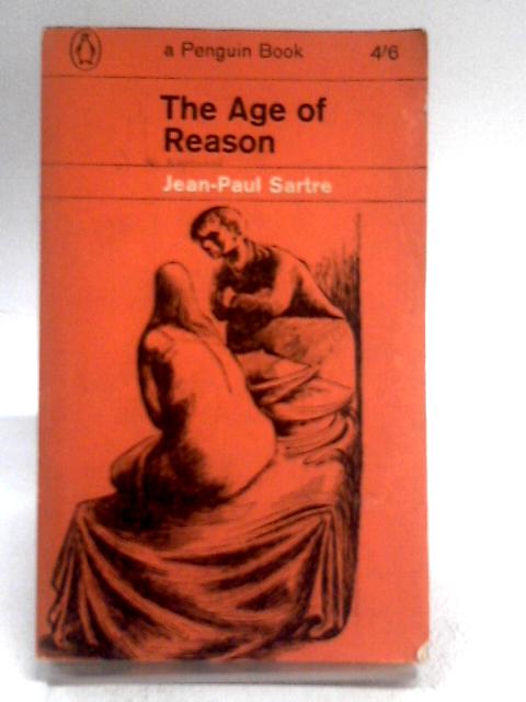 The Age of Reason By Jean-Paul Sartre