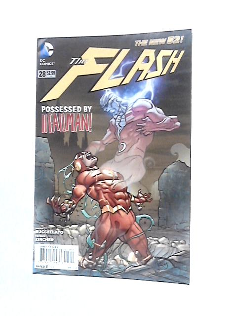 The Flash No. 28, April 2014 By Unstated