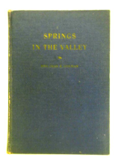 Springs in the Valley By Chas. E. Cowman