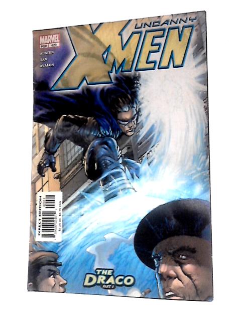 Uncanny X-Men, Vol. 1 No. 429, October 2003 By Unstated