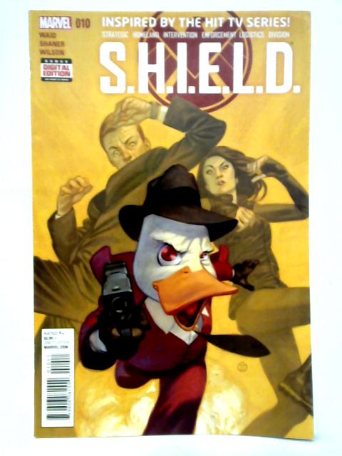 S.H.I.E.L.D. No. 10, November 2015 von Mark Waid