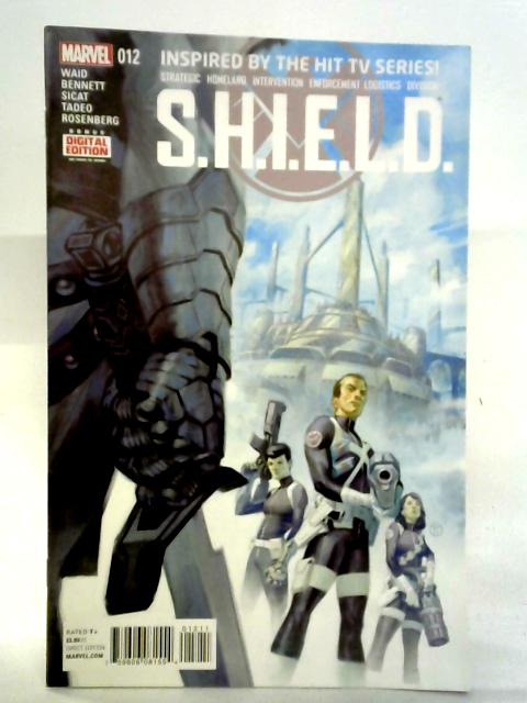 S.H.I.E.L.D. No. 12, January 2016 By Mark Waid