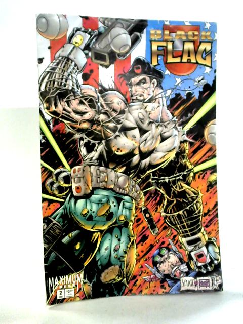 Black Flag Vol. 1, No. 2, January 1995 von Dan Fraga