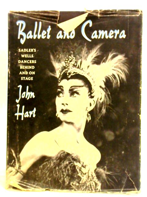 Ballet & Camera: Sadler's Well Dancers Behind And On Stage von John Hart