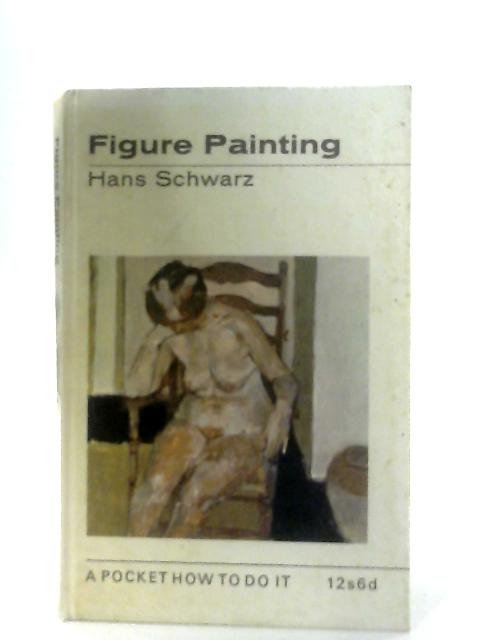 Figure Painting By Hans Schwarz