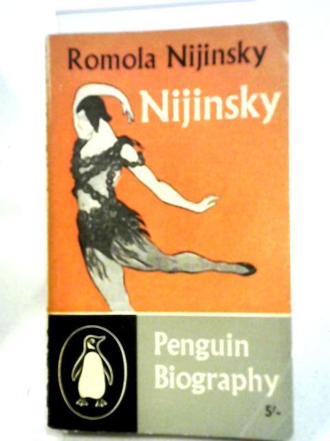 Nijinsky von Romola Nijinsky