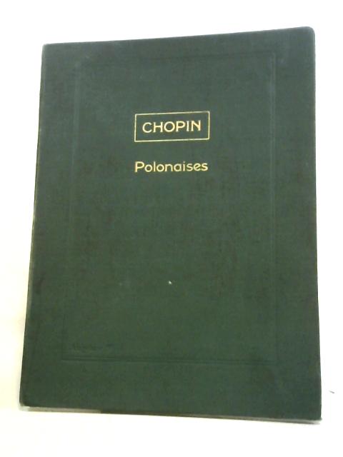 Complete Piano Works By F. Chopin
