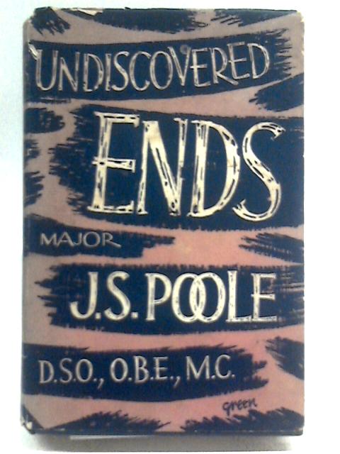 Undiscovered Ends von Jack Poole