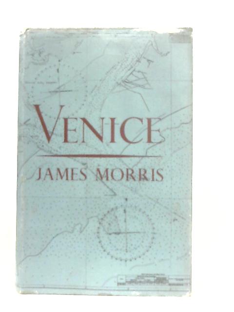 Venice von James Morris