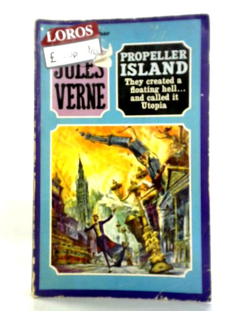 Propeller Island von Jules Verne
