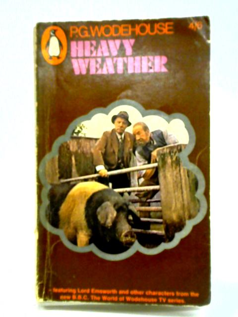 Heavy Weather By P. G. Wodehouse